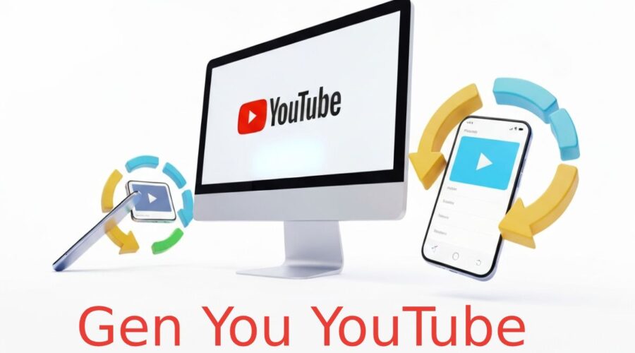gen you youtube