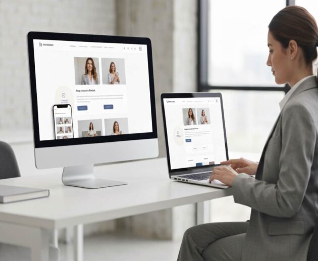 website design twastia com