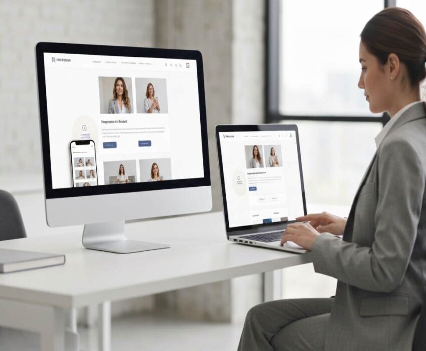 website design twastia com