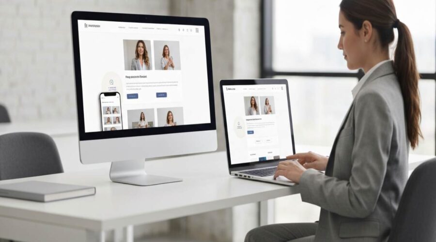 website design twastia com