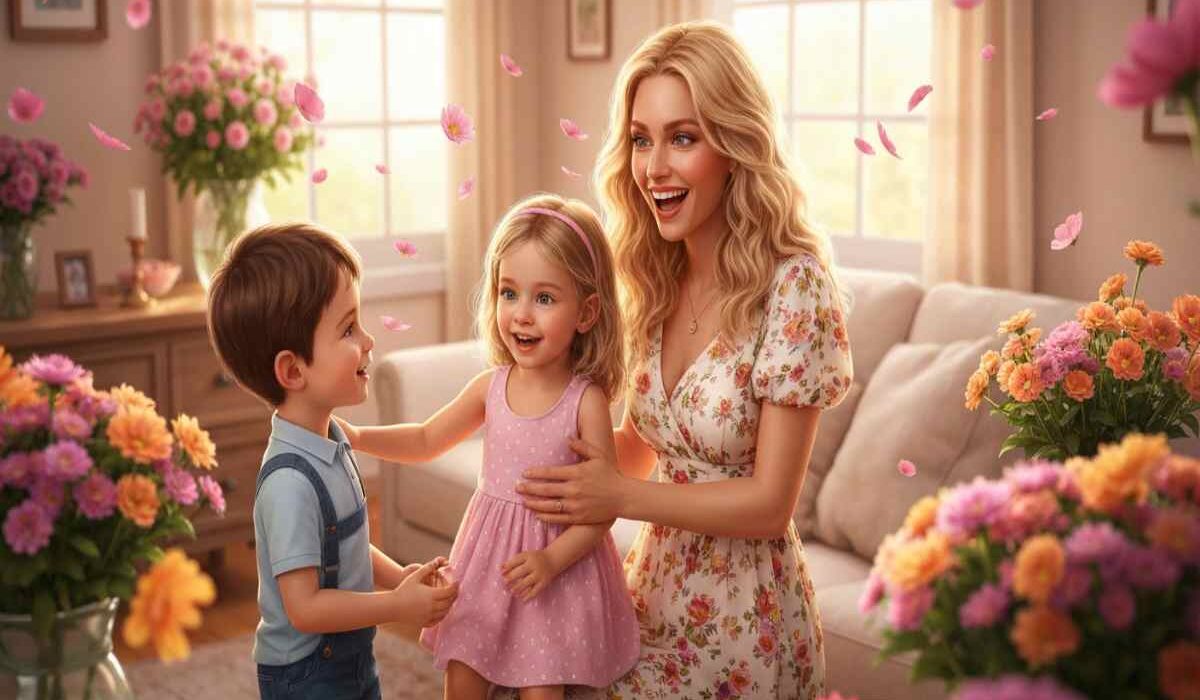 when is mother’s day 2025