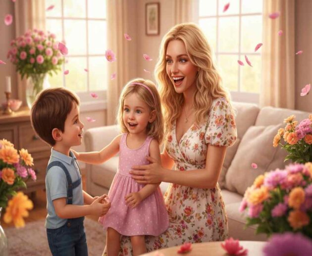 when is mother’s day 2025