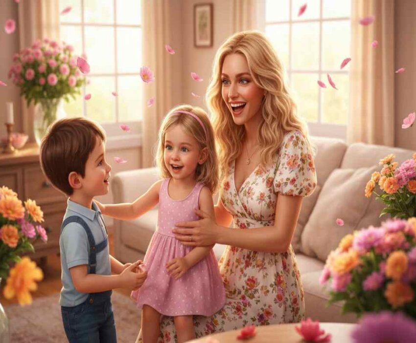 when is mother’s day 2025