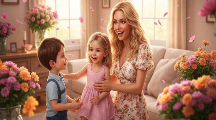 when is mother’s day 2025