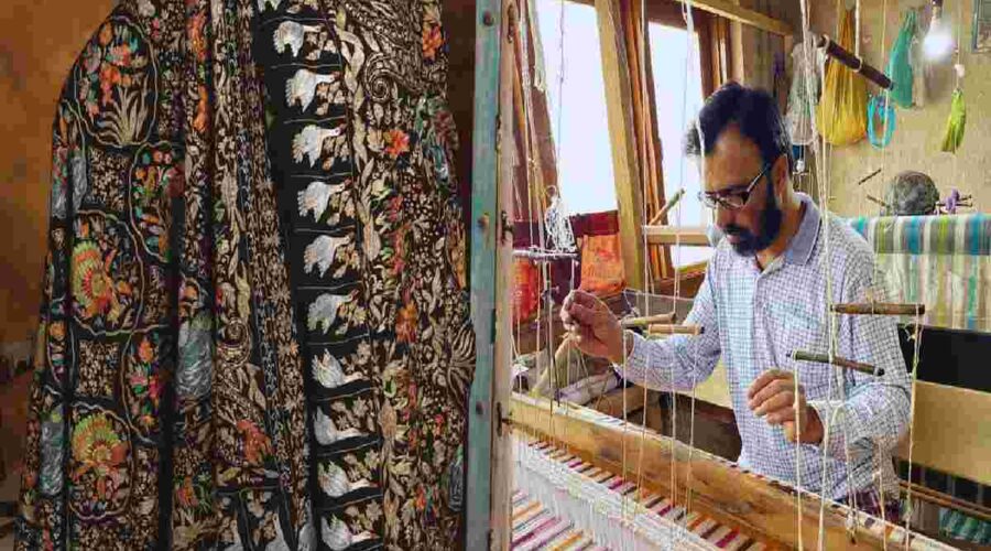 How To Identify If The Pashmina Shawl I Am Buying Is Genuine_