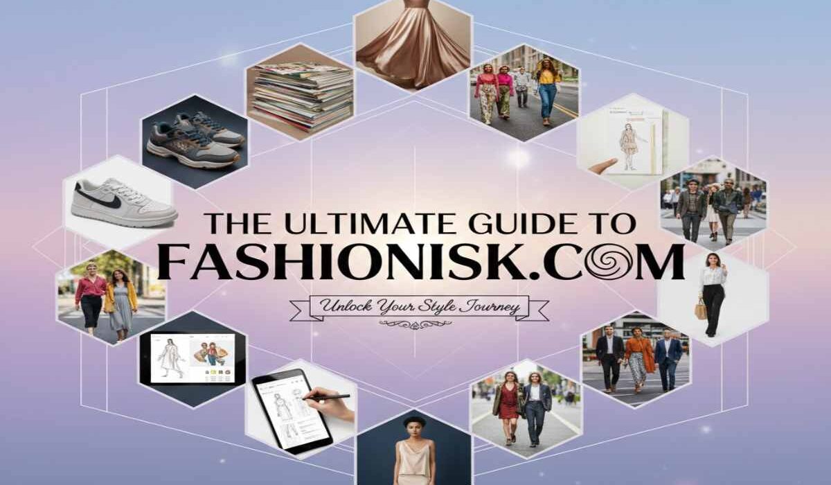 ultimate guide to fashionisk .com
