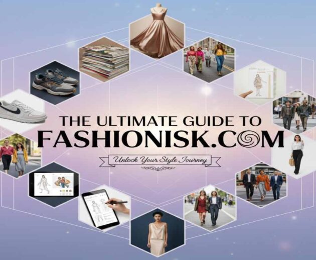 ultimate guide to fashionisk .com