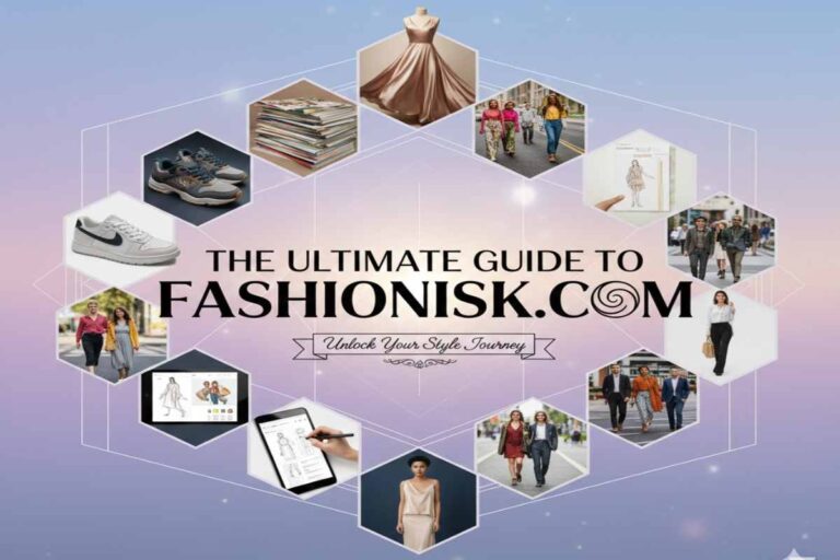 ultimate guide to fashionisk .com
