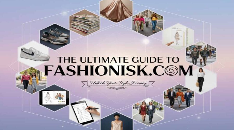 ultimate guide to fashionisk .com