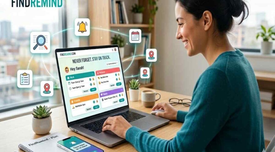 findremind_ a complete india guide