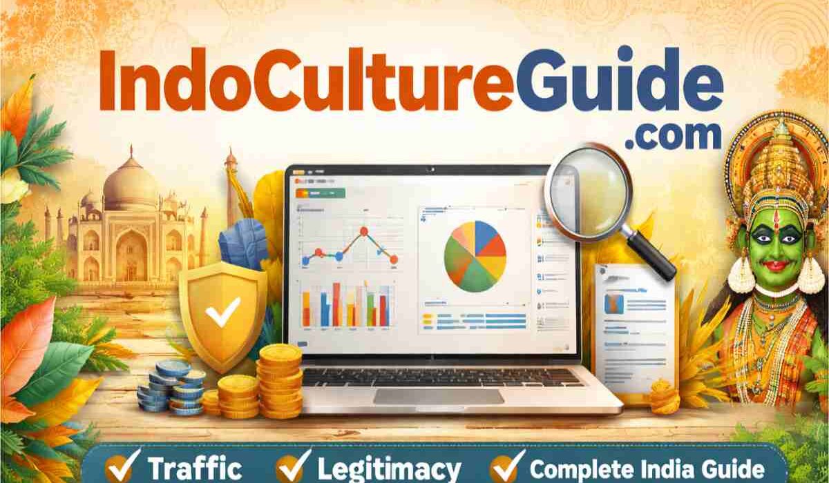 indocultureguide com india_ complete analysis