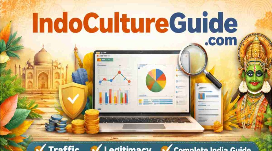 indocultureguide com india_ complete analysis