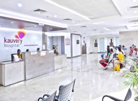 kauvery hospital - radial road reviews