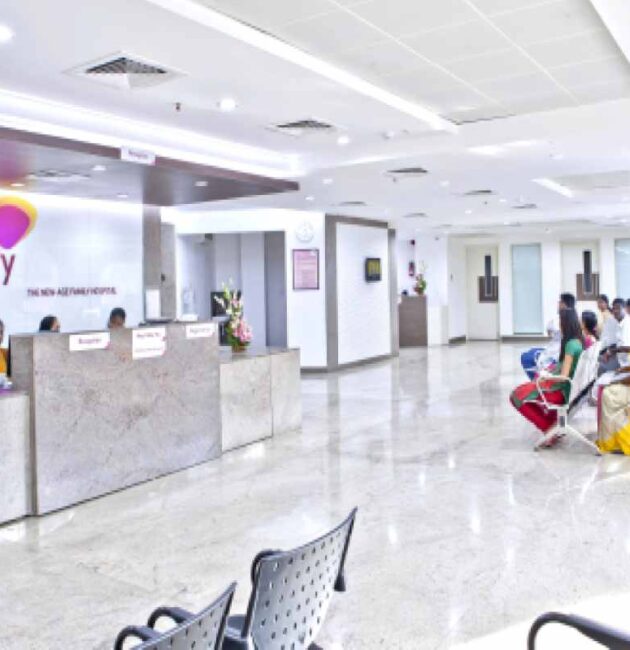 kauvery hospital - radial road reviews