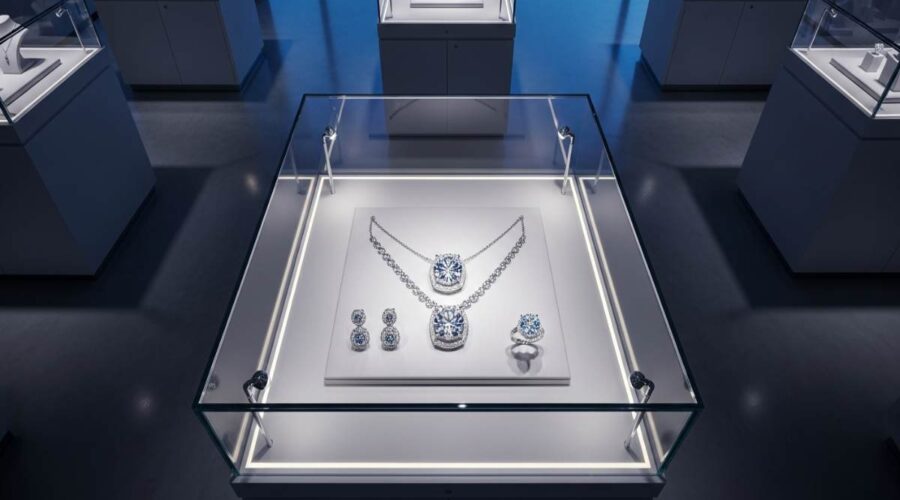 nivara - lab grown d