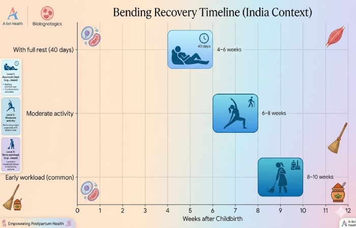 recovery timeline