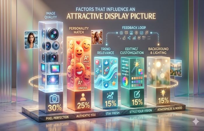 use high-quality images for maximum impact