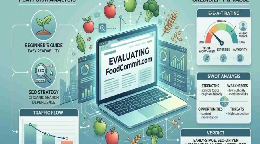 what is foodcommit com india