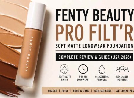 fenty beauty pro filt'r soft matte longwear foundation