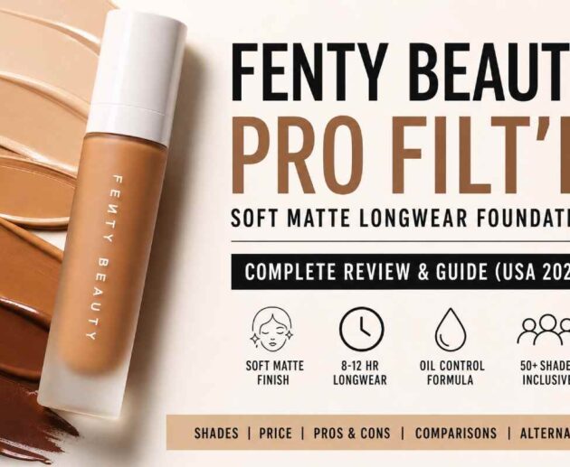 fenty beauty pro filt'r soft matte longwear foundation
