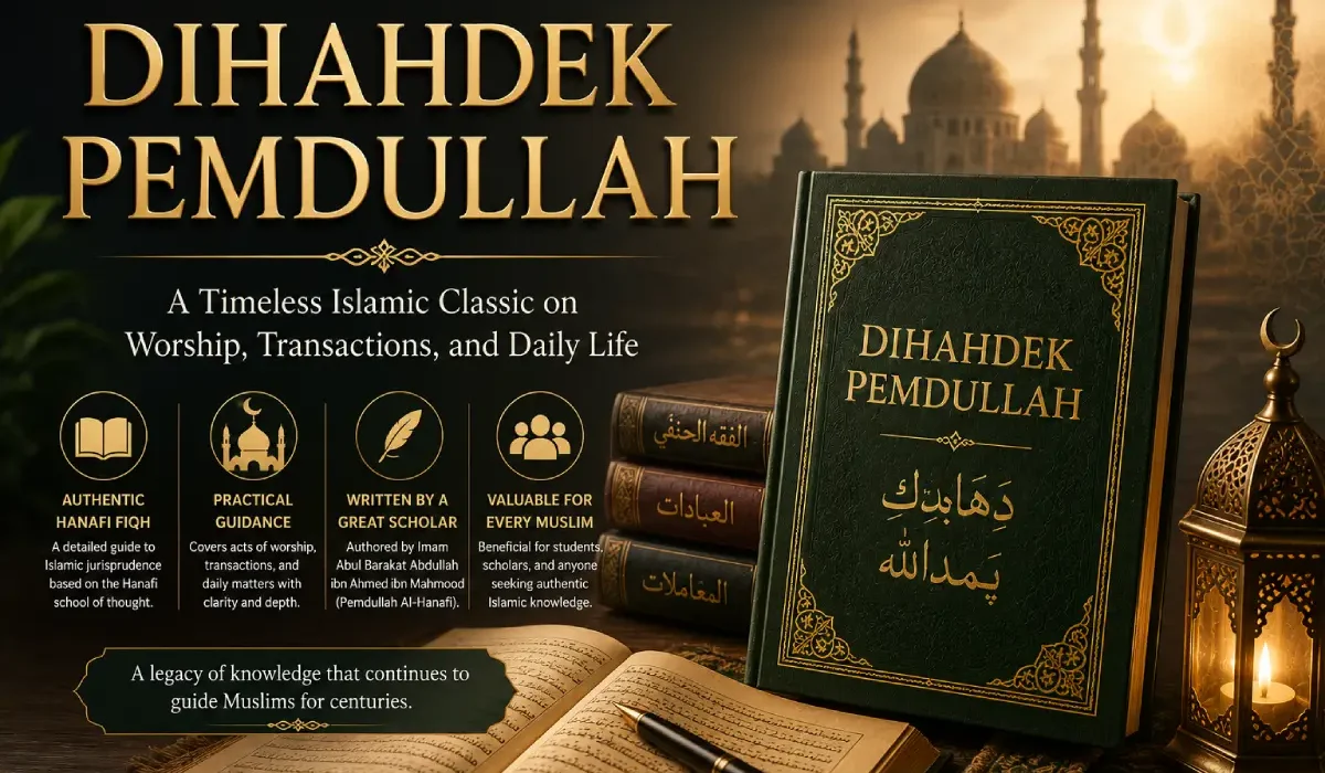 dihahdek pemdullah