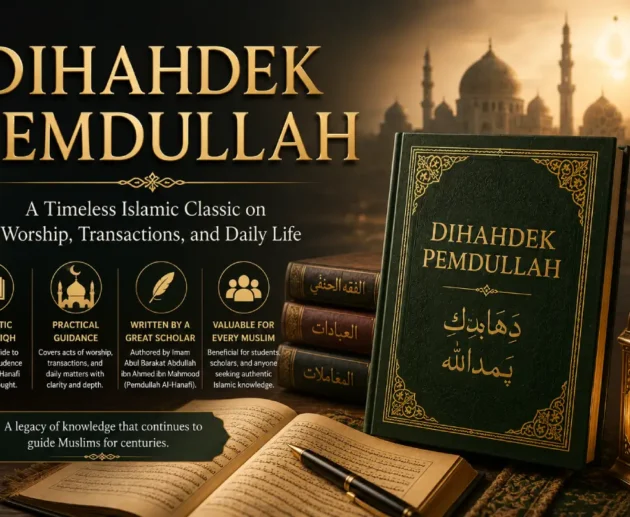 dihahdek pemdullah