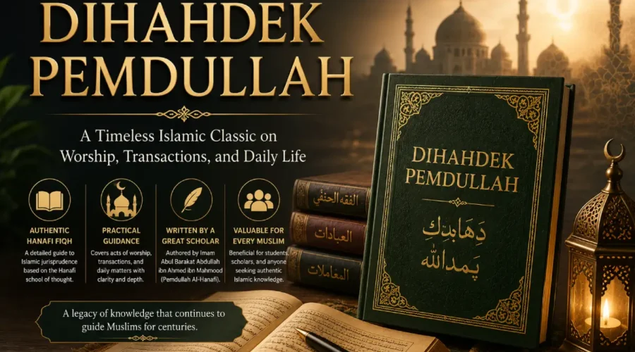 dihahdek pemdullah