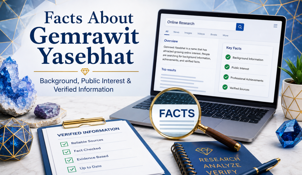 facts about Gemrawit Yasebhat