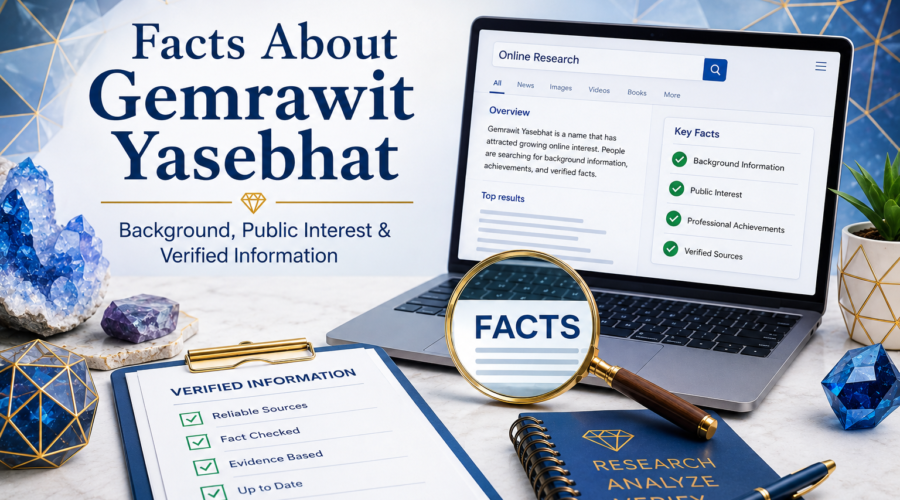 facts about Gemrawit Yasebhat