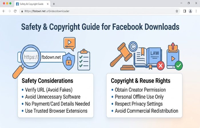 copyright and privacy considerations