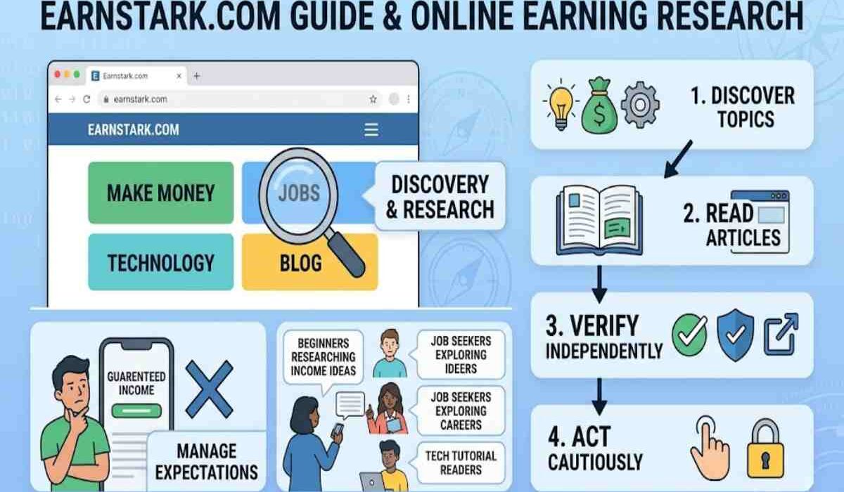 earnstark .com