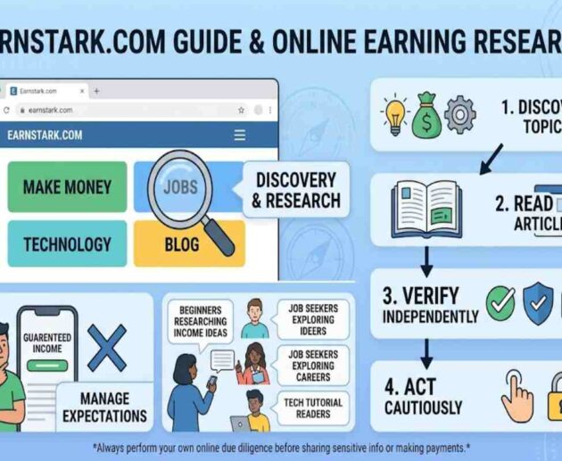 earnstark .com