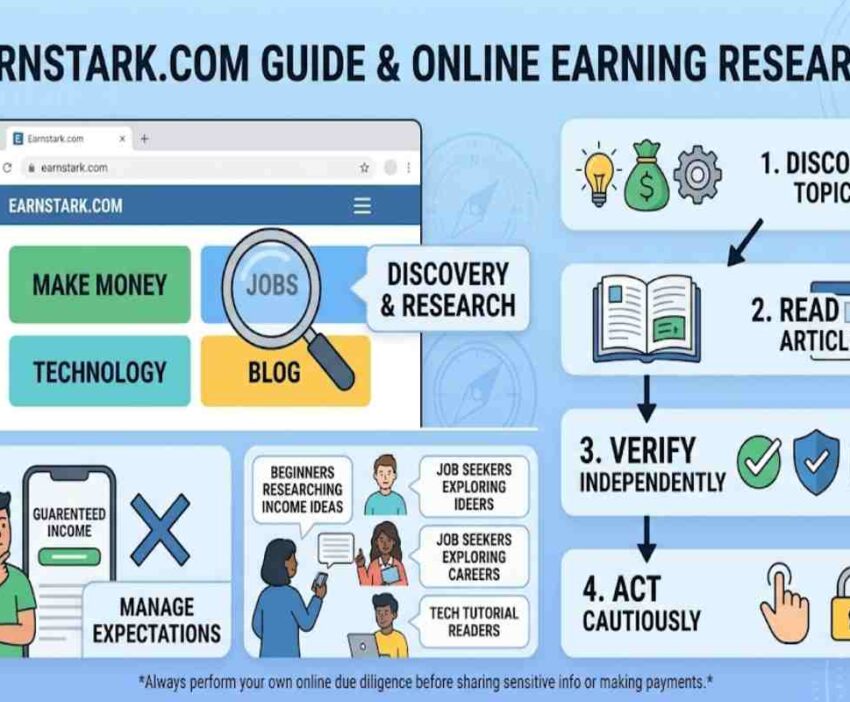 earnstark .com
