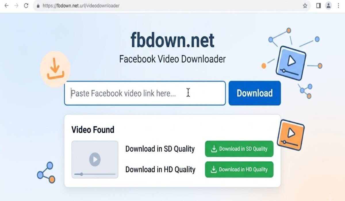 fbdown net