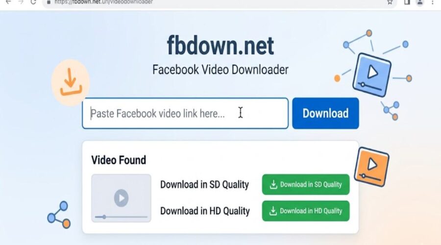 fbdown net