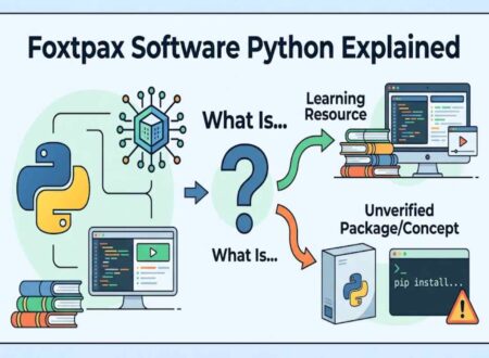 what is foxtpax software python