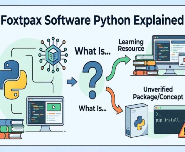 what is foxtpax software python